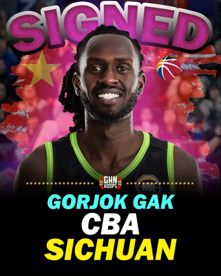 还有钱双外援? NBL场均3分2板内线离队 据传将加盟四川男篮