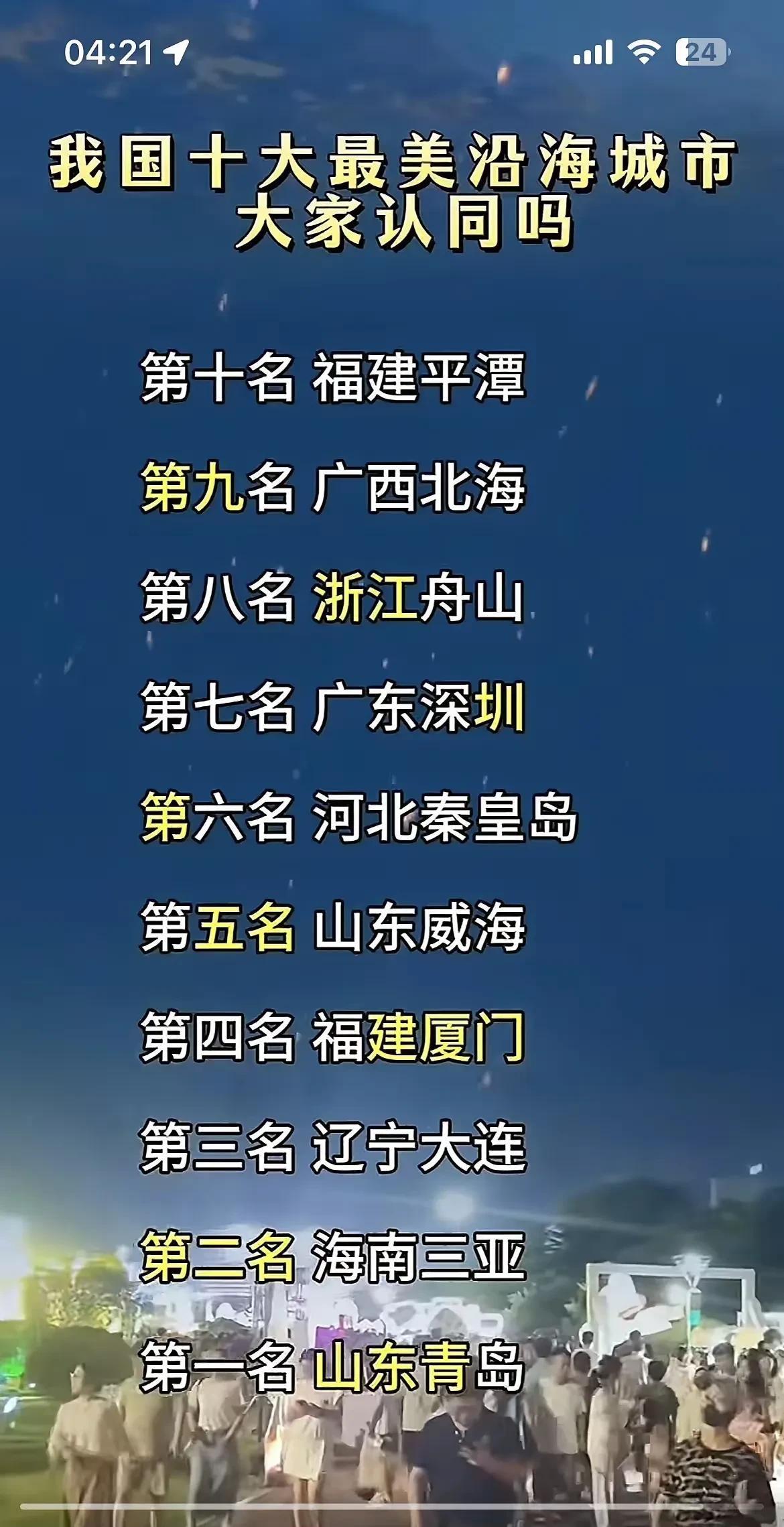 说烟台龙口超青岛，还真有点道理。烟台龙口和青岛沿海风景都美。烟台海岸线陡峭，山
