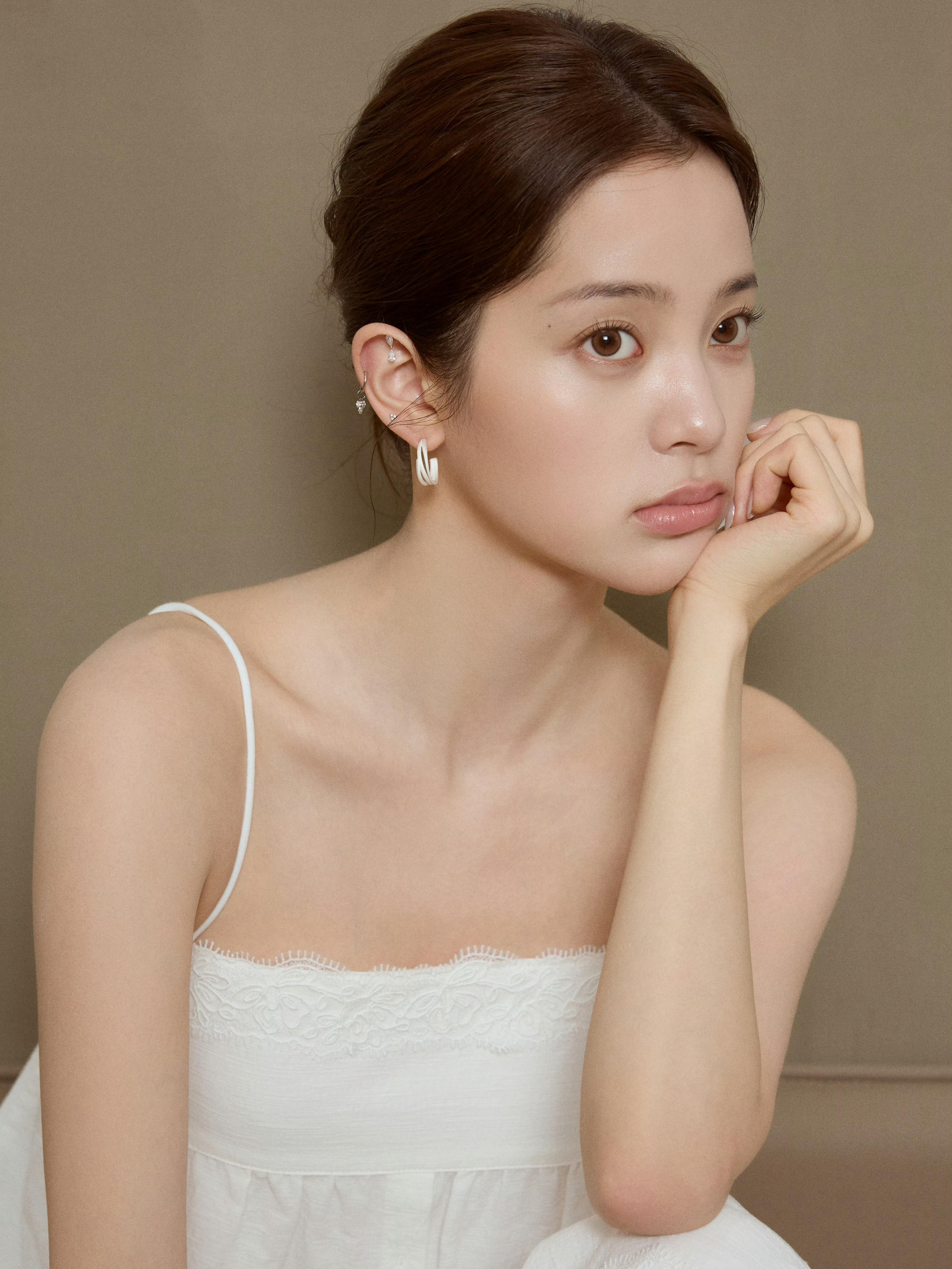 欧阳娜娜是真滴嫩