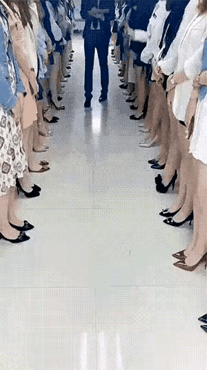 得什么场合才能见到这个景象