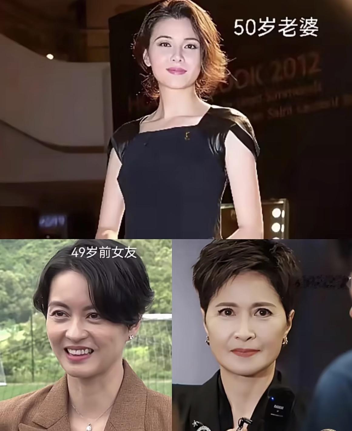 郑伊健这眼光，真是“浪子回头金不换”！当年“双琪夺面”闹得满城风雨，梁咏琪清