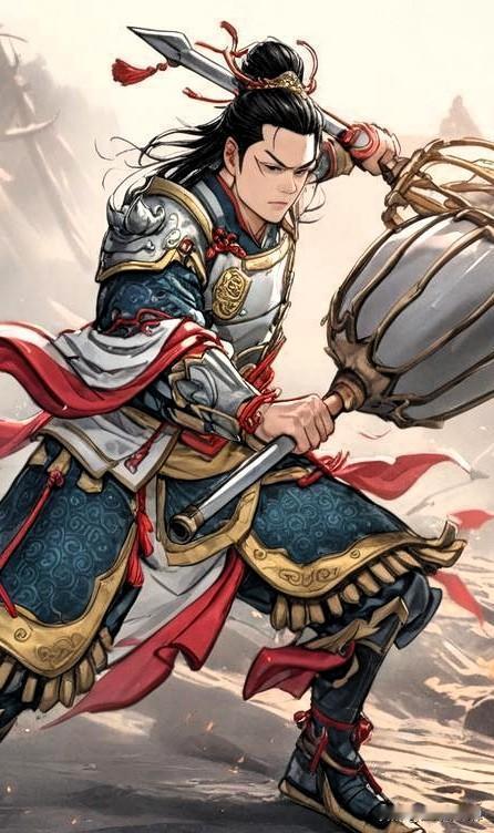 我严重怀疑封神演义的作者不识数，咱先说说最著名的“五方旗变四面旗”事件。原著第6