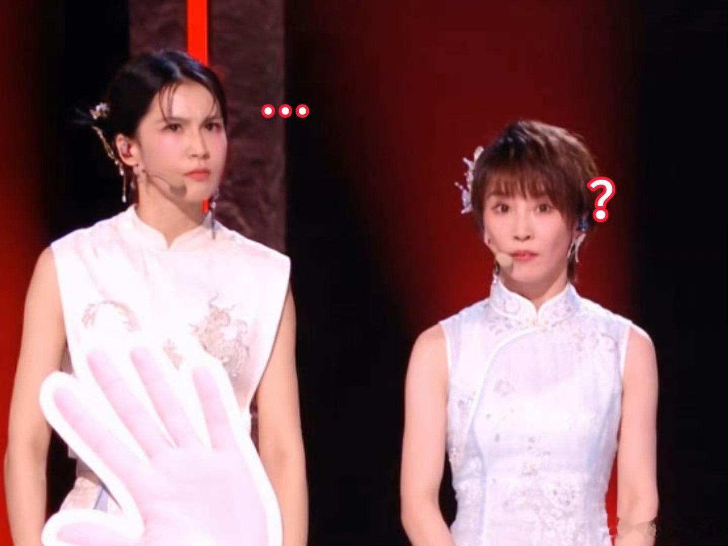 《乘风2026》四公（6月5日播出）中，曾沛慈与谢楠所在的“五星好评”团以《Su