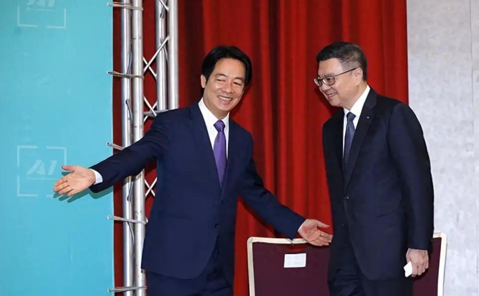 弹劾赖清德的程序想要通过，必须要三分之二以上“立委”同意，就算蓝白两党的立委全部