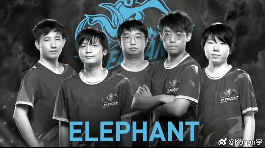 昨晚勇气杯决赛超哥队被拒绝者队让二追三，太变态了！赛后国土采访俊宝下套：小象时候