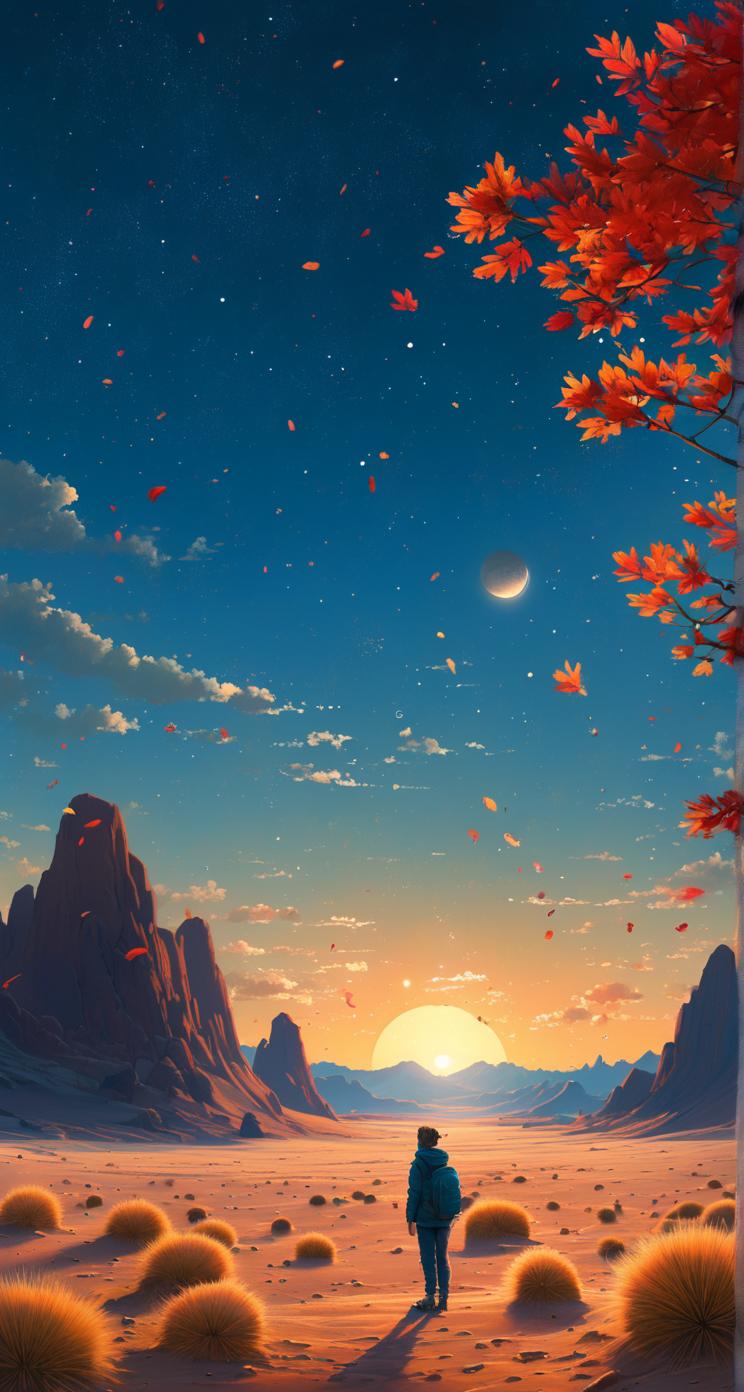 天空的颜色总是那么迷人！🌅能看看你的天空照吗？期待！