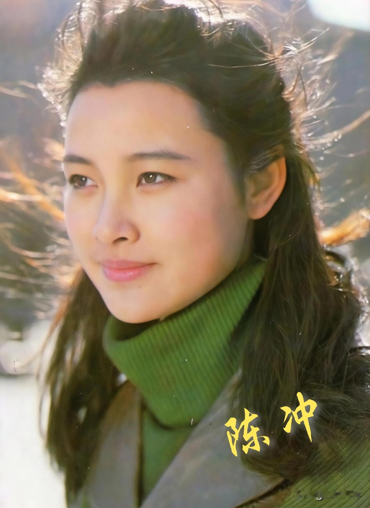 为什么这些影星，早期选择出国，晚年又回到国内捞金呢？陈冲，上海人，美籍