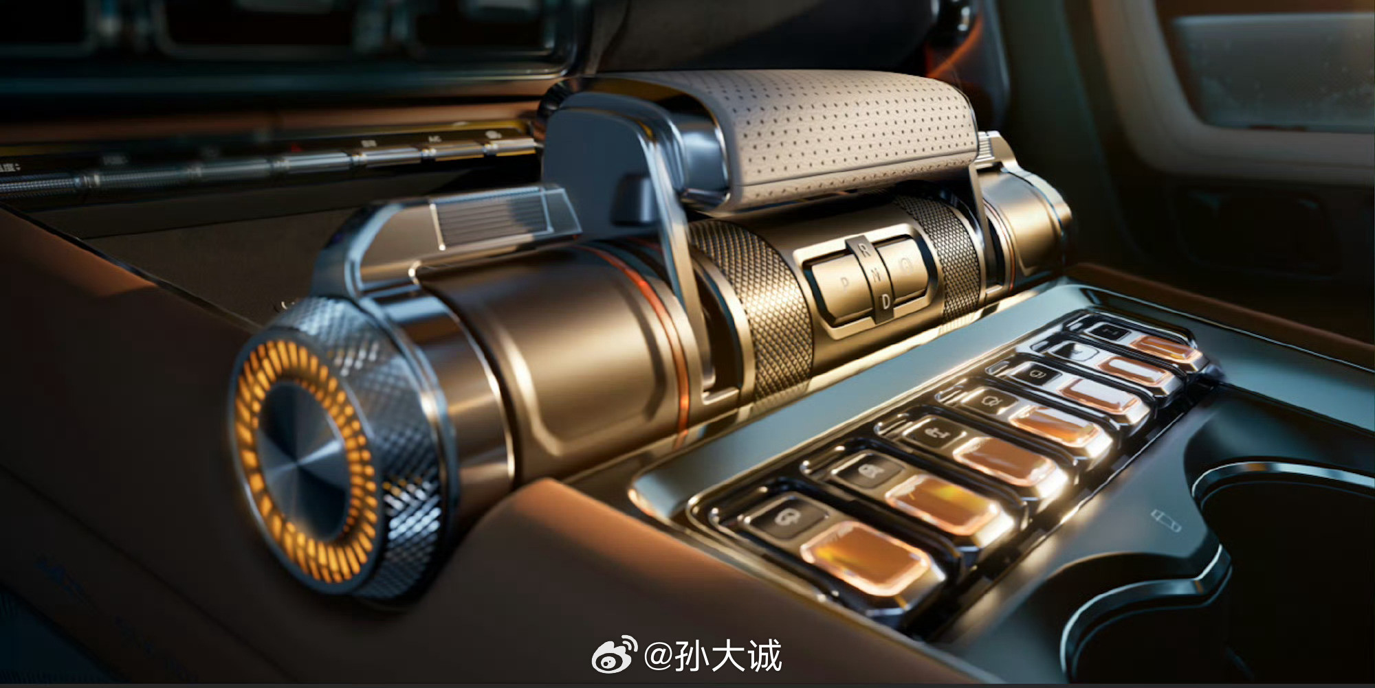 吉利全地形硬核SUV命名官宣去年上海车展亮相的“银河战舰”正式命名为吉利银河战舰