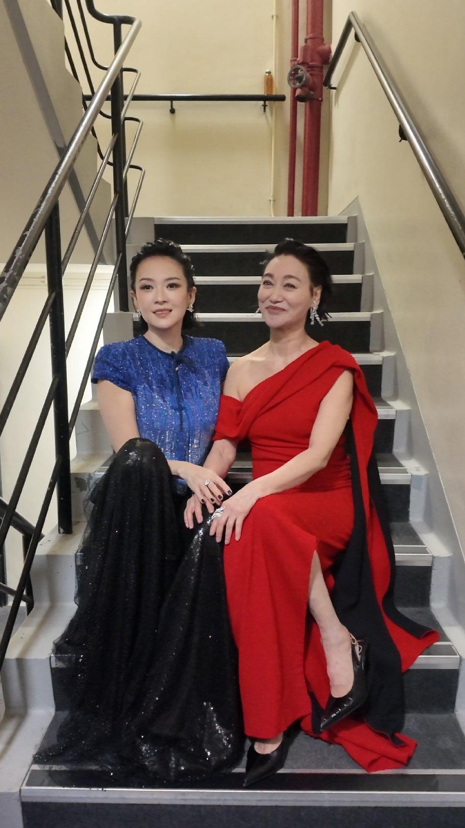 章子怡离婚后就是重生，状态特别好，不为不值得婚姻消耗自己，好好工作，什么情啊，爱