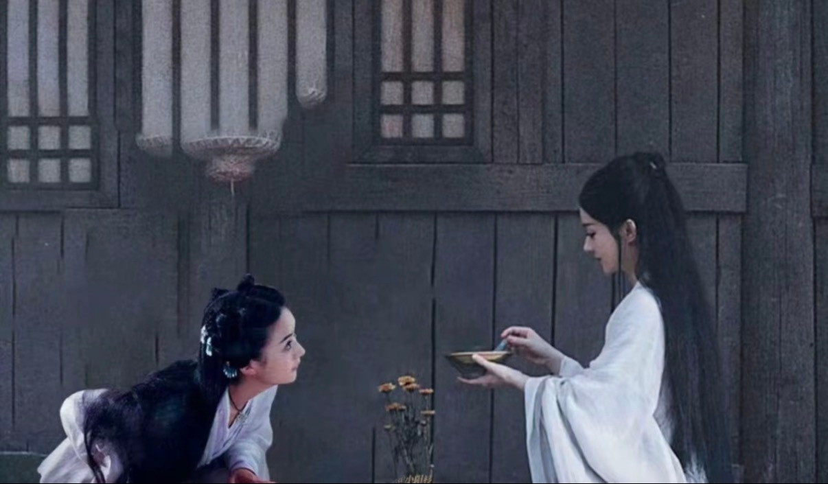 赵丽颖的二十年永远忘不了赵丽颖说的这句话“我没有靠山我自己就是靠山我没有天下