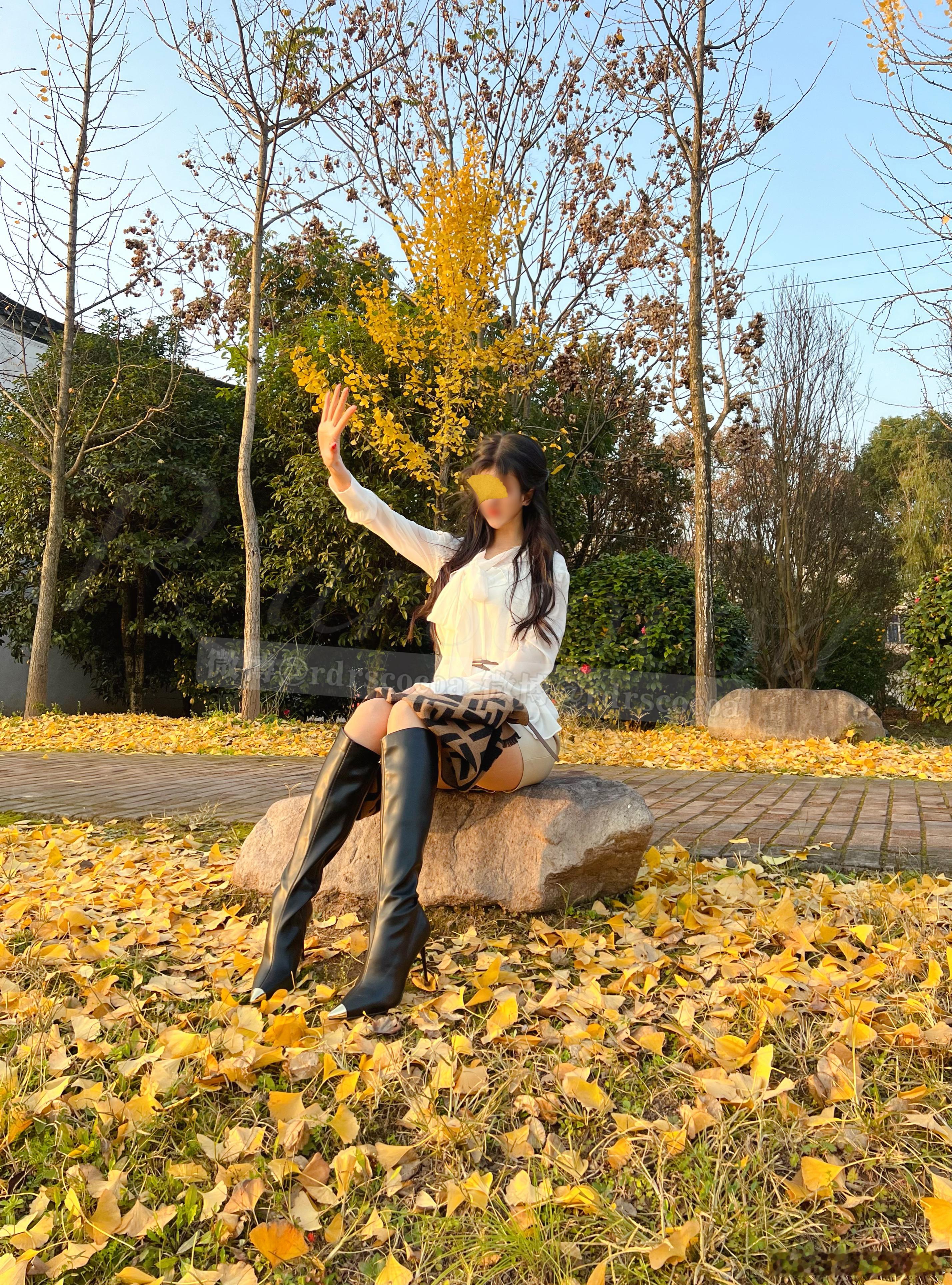 鞋子穿搭👢🍁今天穿什么ootd​​​