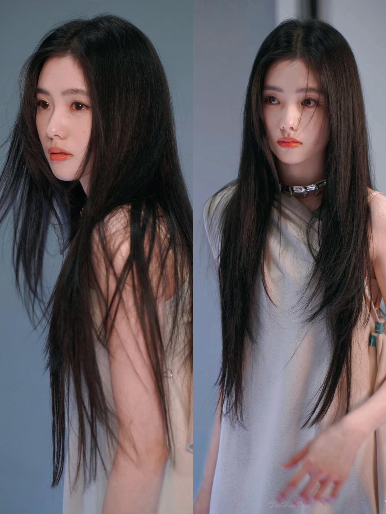 如果我是刘浩存看到这张照片之后回去马上做的第一件事，就是好好跟团队商量一