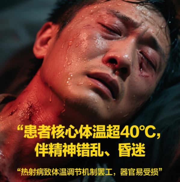 急诊科医生警告：“奉劝各位，从今天开始，每天中午12点到下午3点，能不出门就别出