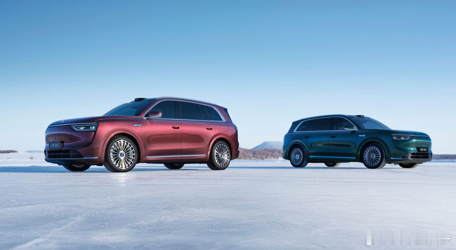 问界M8冬季出行实力护航北方的朋友每年冬天都得跟车子较劲：电池怕冻趴窝，万一启