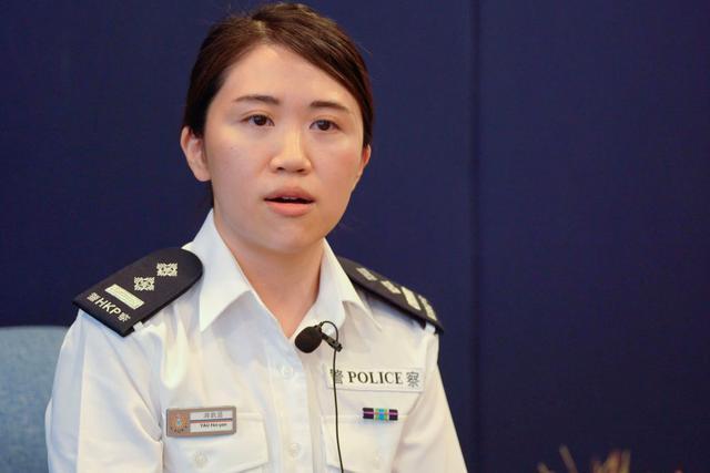 这位警官是什么警衔呢？怎么才是二级警司，却穿上了白衬衫了呢？很多人不知道，这