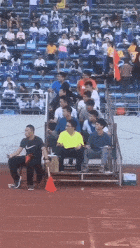 看见啥了这么整齐