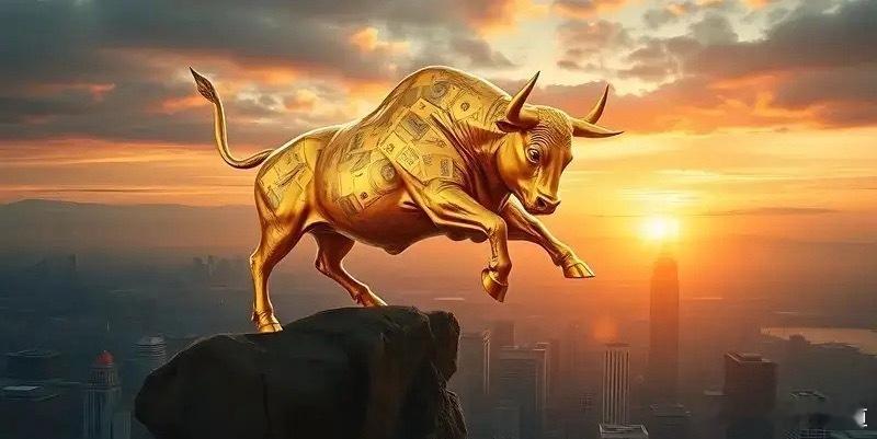 2025年进入倒计时，跨年妖股到底会花落谁家？1，平潭发展，2，合富中国，3，海