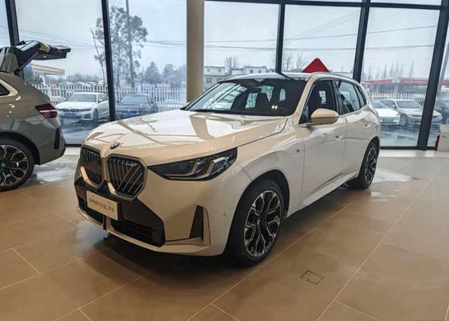 如果你想要一台油车，那么，宝马X3可以说是比较值得入手的选择，原因有两点，其一是