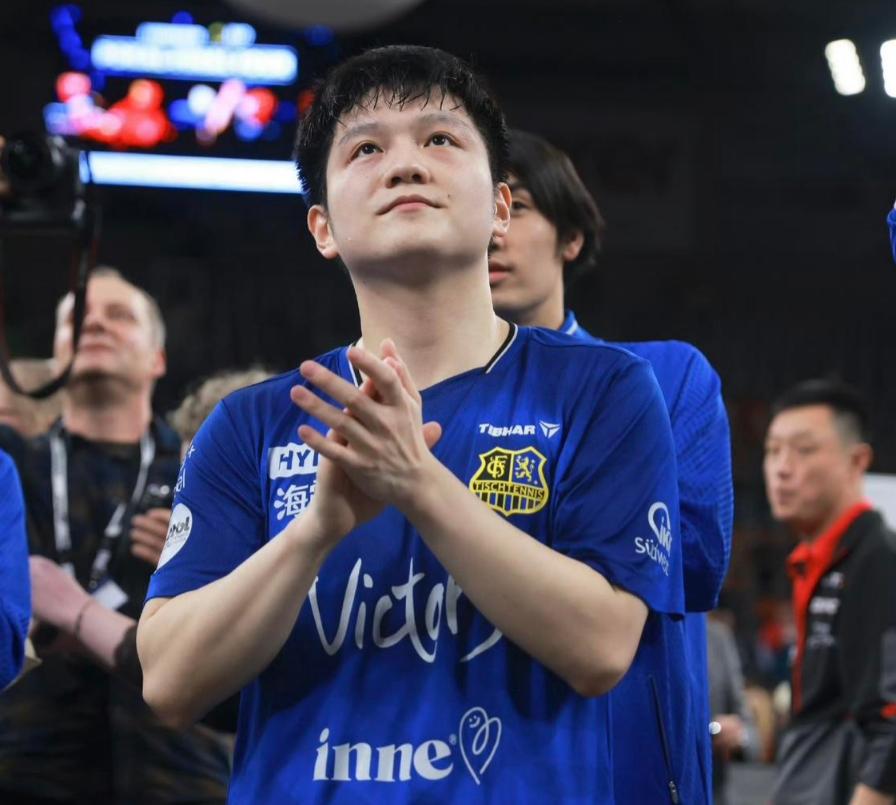 樊振东加盟杜塞尔多夫，决定了他不可能再回来打WTT了！我看了看赛程，东哥大概