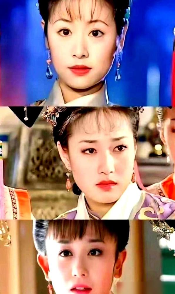 马伊琍的紫薇，这锅真不该她背。当年《还珠3》收视率直接掉了30%，编剧自己都出来