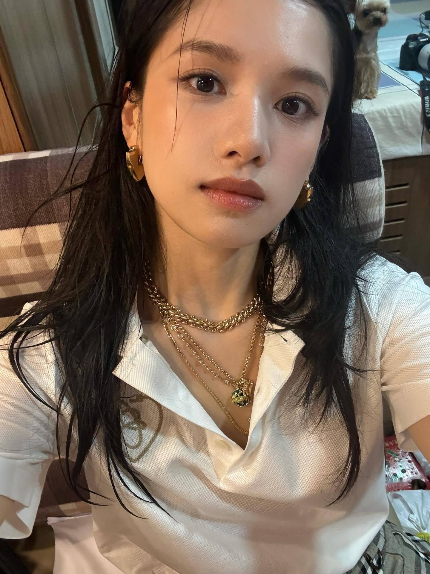 📸✨*张婧仪​​​