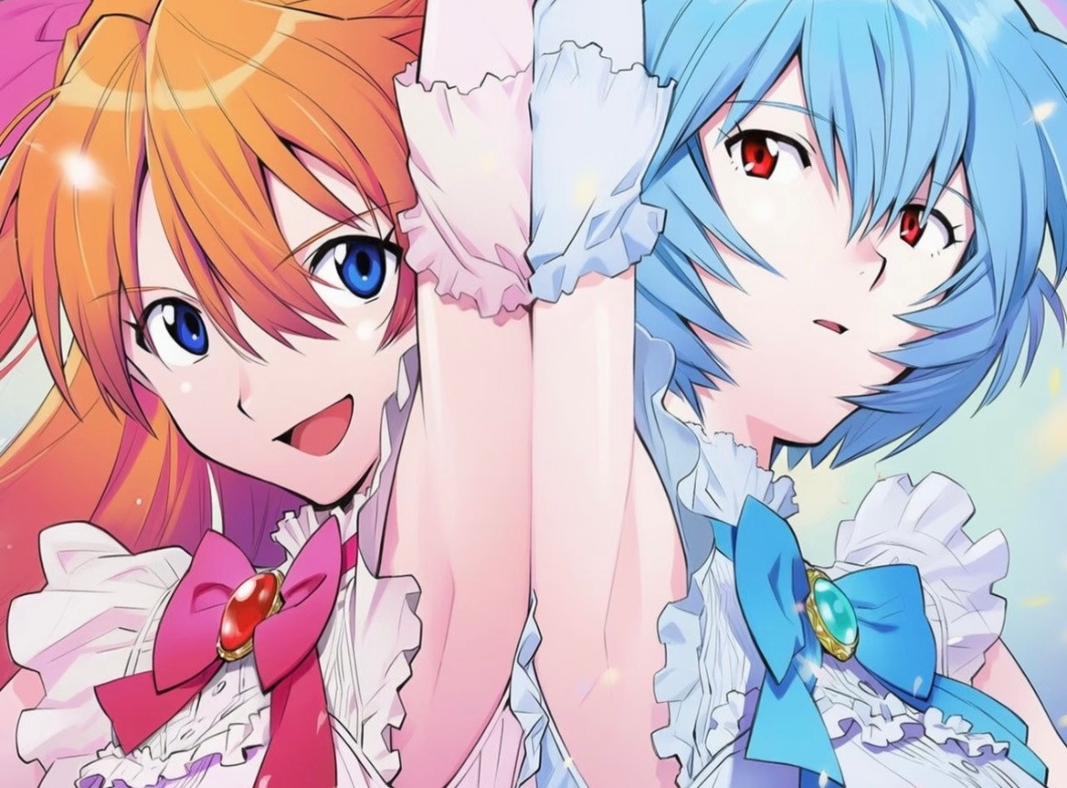 新世纪之美少女