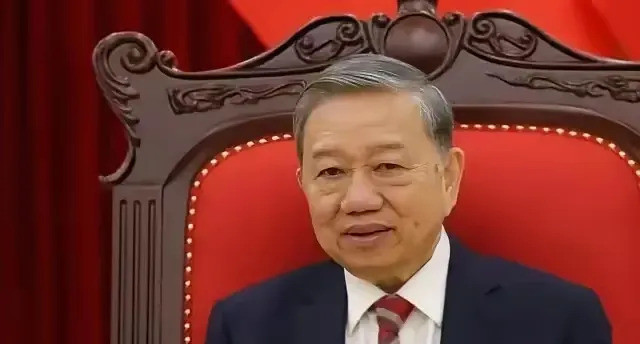 越南硬气反击美国关税越南怒了！美国想收我关税没门！
