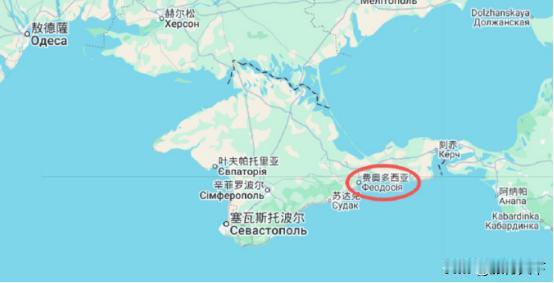 乌军点燃克里米亚，侵略军还在做“白日梦”来源:巷陌杂谈乌克兰前总理季莫申