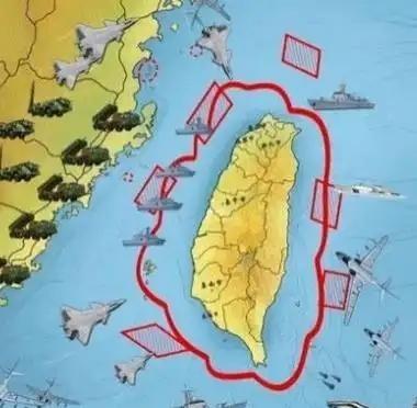 封锁台湾会打仗吗？可以这样说，得看怎么封，如果直接出动军队围住台湾，比如派军舰和