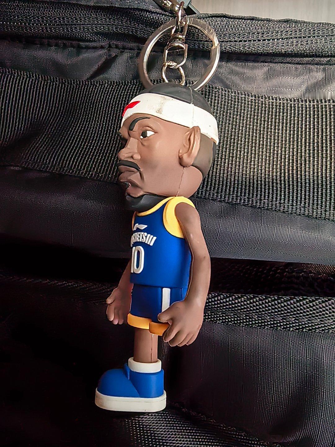 托个运把我巴爷的腿托没了MD我还挺喜欢李宁的这个巴特勒小手办呢‼️能再给我一个吗