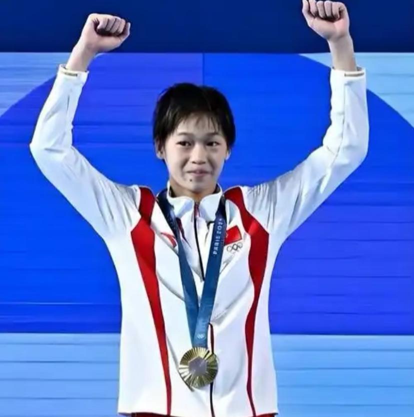 我敢打包票！陈芋汐和陈若琳，绝对没料到全红婵这波操作！阔别赛场半年的全红婵，