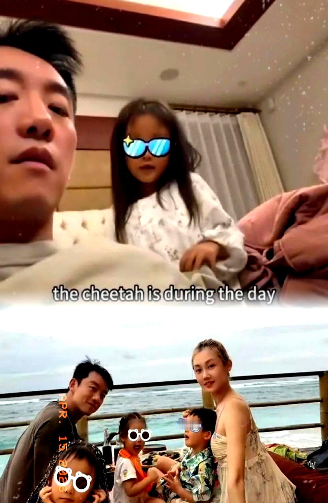 郑恺5岁女儿安娜这口语水平，真的让不少成年人看红了脸。视频里安娜跟爸爸全