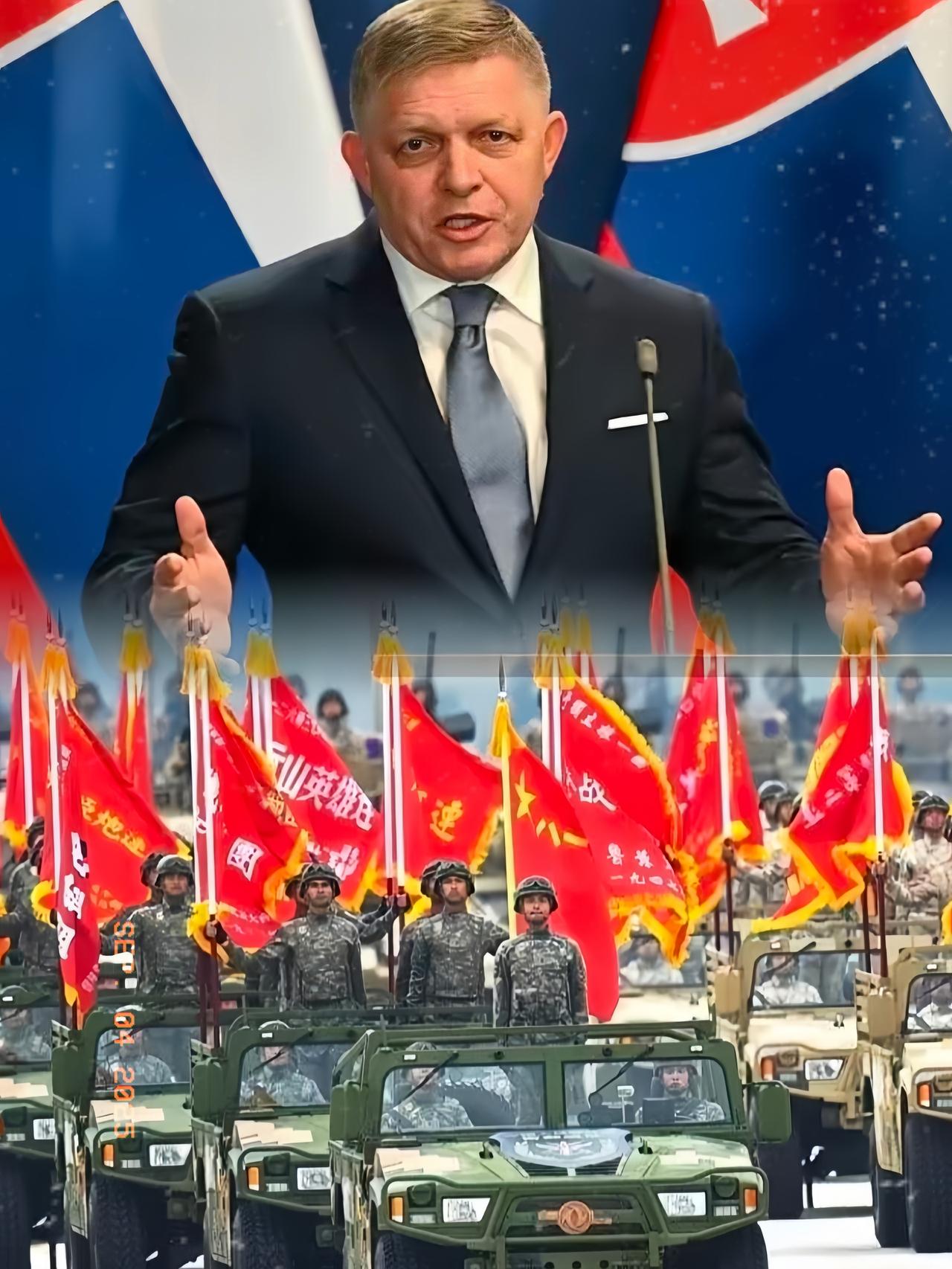 情以何堪！整个欧盟不淡定了。当地时间9月2日，菲佐在北京与俄罗斯总统普京举行会晤