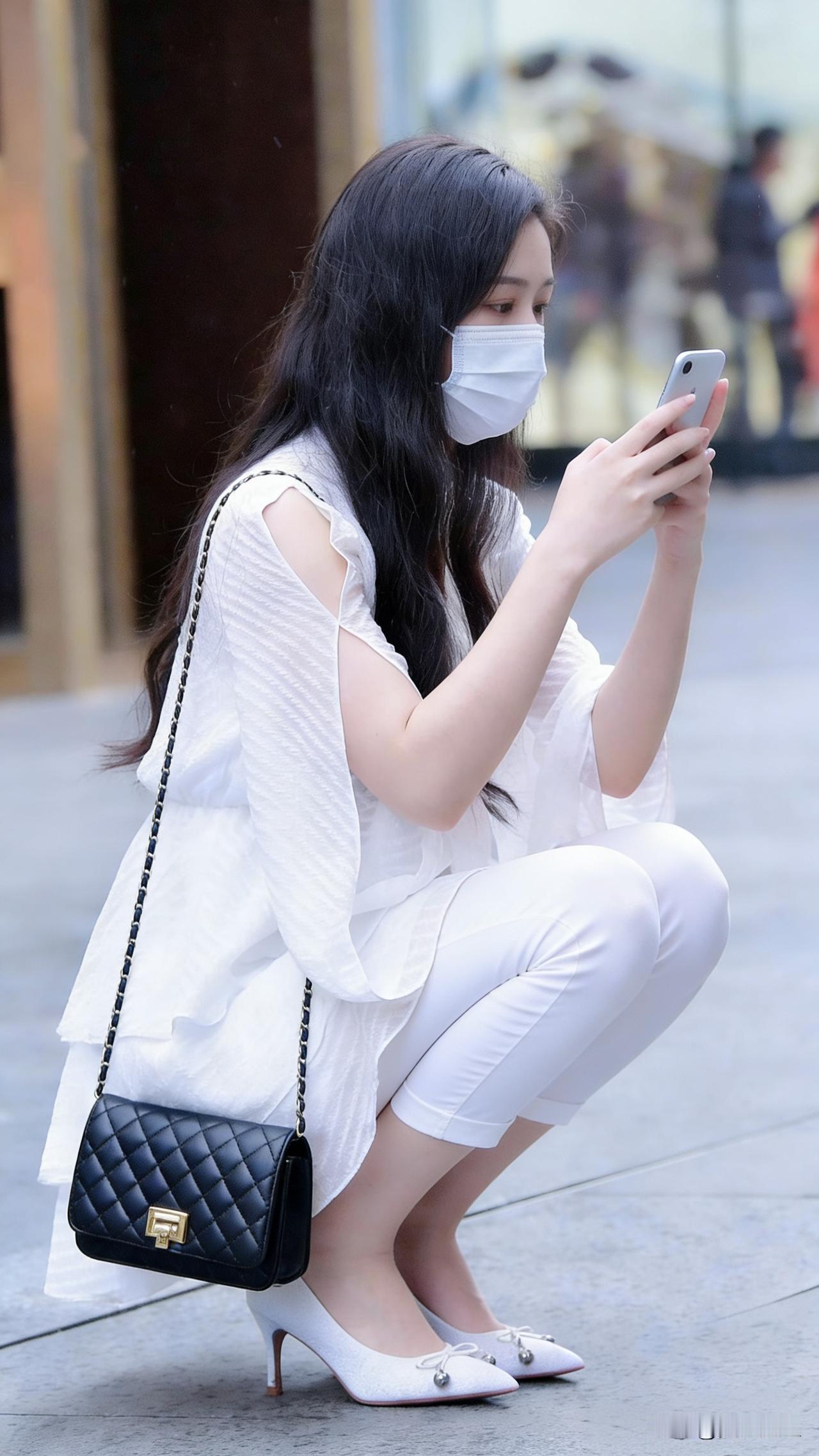 市中心看央歌舞