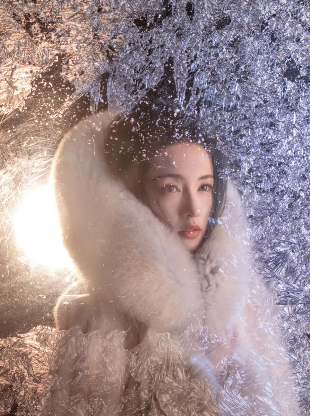 冰雪女王本王👑美丽冻人本人