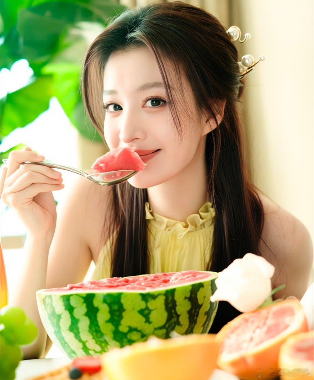 1、林一和卢昱晓的《折月亮》低调杀青，这部剧路透挺多，期待的人不少，希望早日