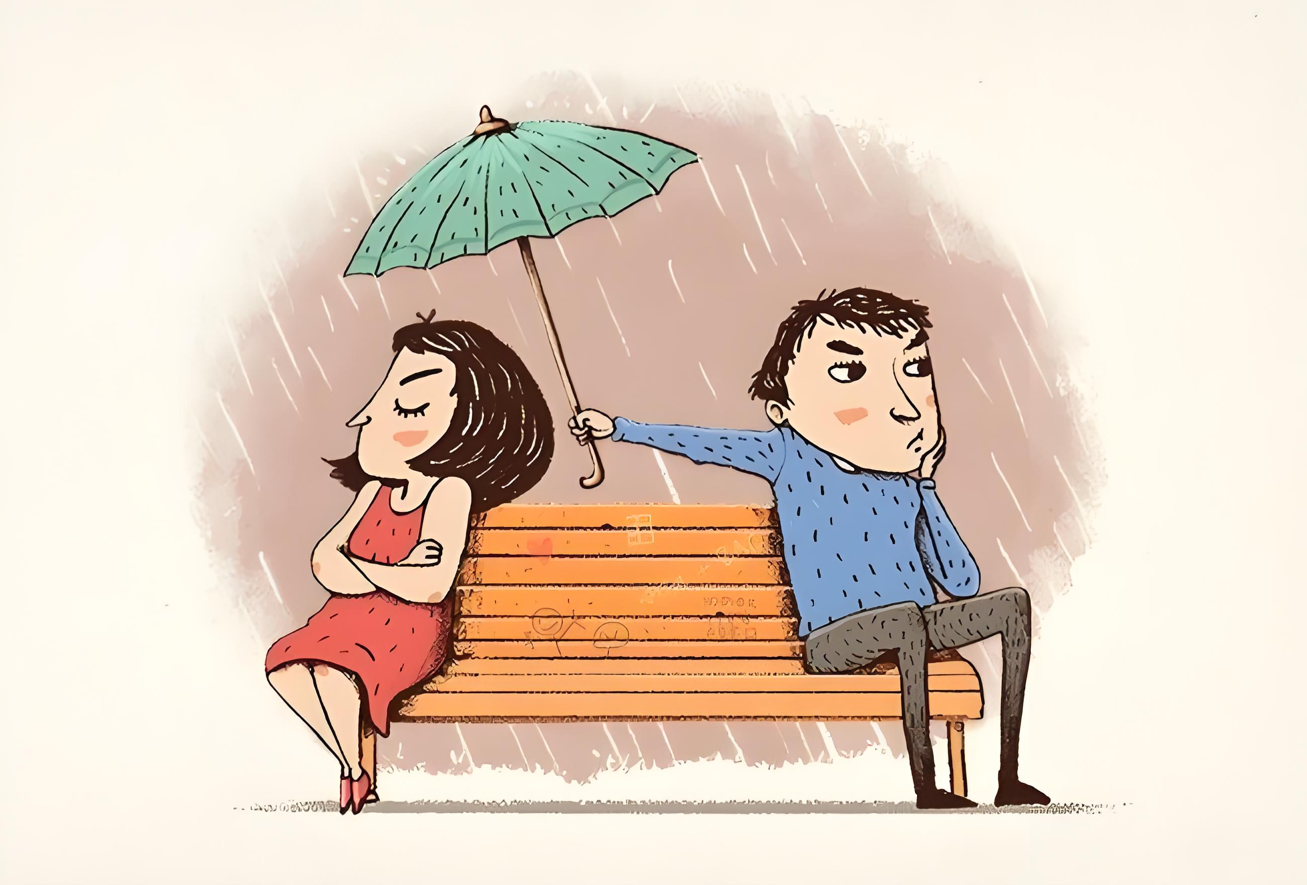 我们可以从几个层面来理解这个现象：一、为什么会有“没感情了”...