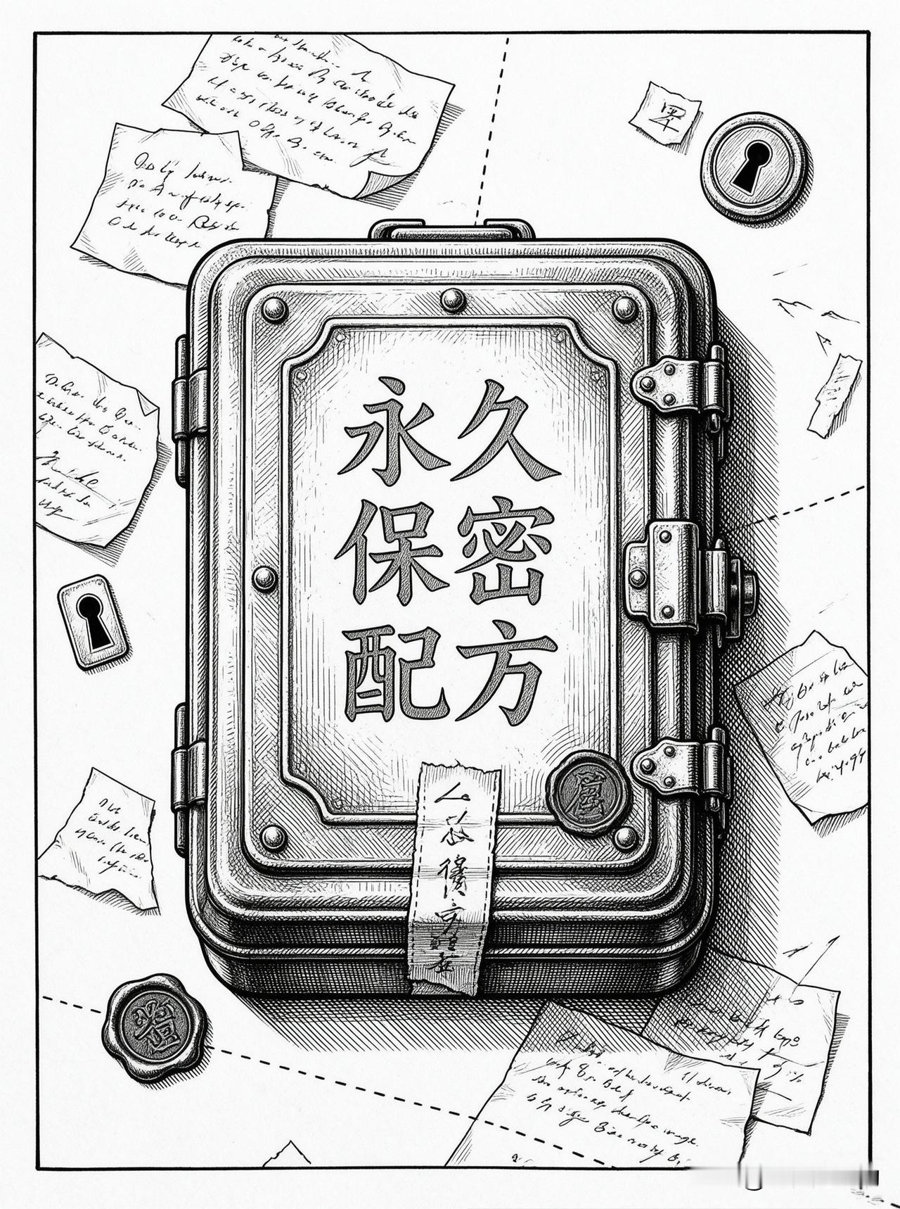 为什么云南白药、片仔癀是仅有的两个永久绝密中药配方？国内中药保密分三档：绝
