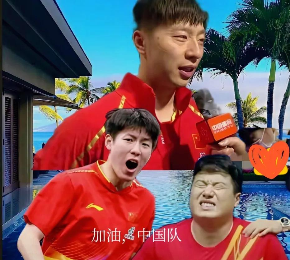 马龙这番话听得人直揪心！伦敦世乒赛这阵容，说是“残阵”都不为过——樊振东缺席