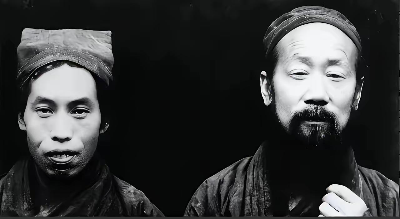 1937年，红军排长负伤，经过一座古庙时，想留下来养伤，51岁的老道却告诉他：“