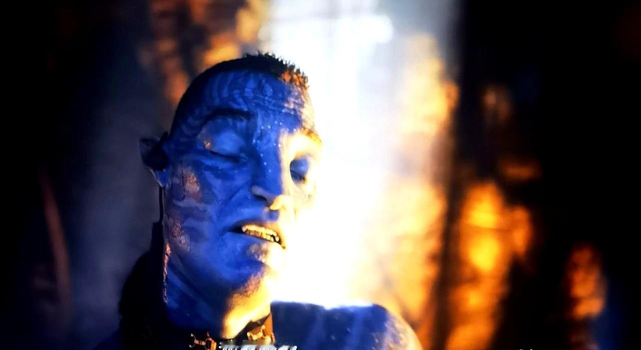 阿凡达3反派CP太上头！火族大祭司×铁血上校竟有洞房戏？北美首映后评论区直接炸