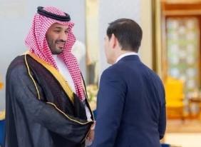 美国国务卿鲁比奥对沙特放话了，称沙特在没有跟美国商量的情况下跟乌克兰签订了军事协