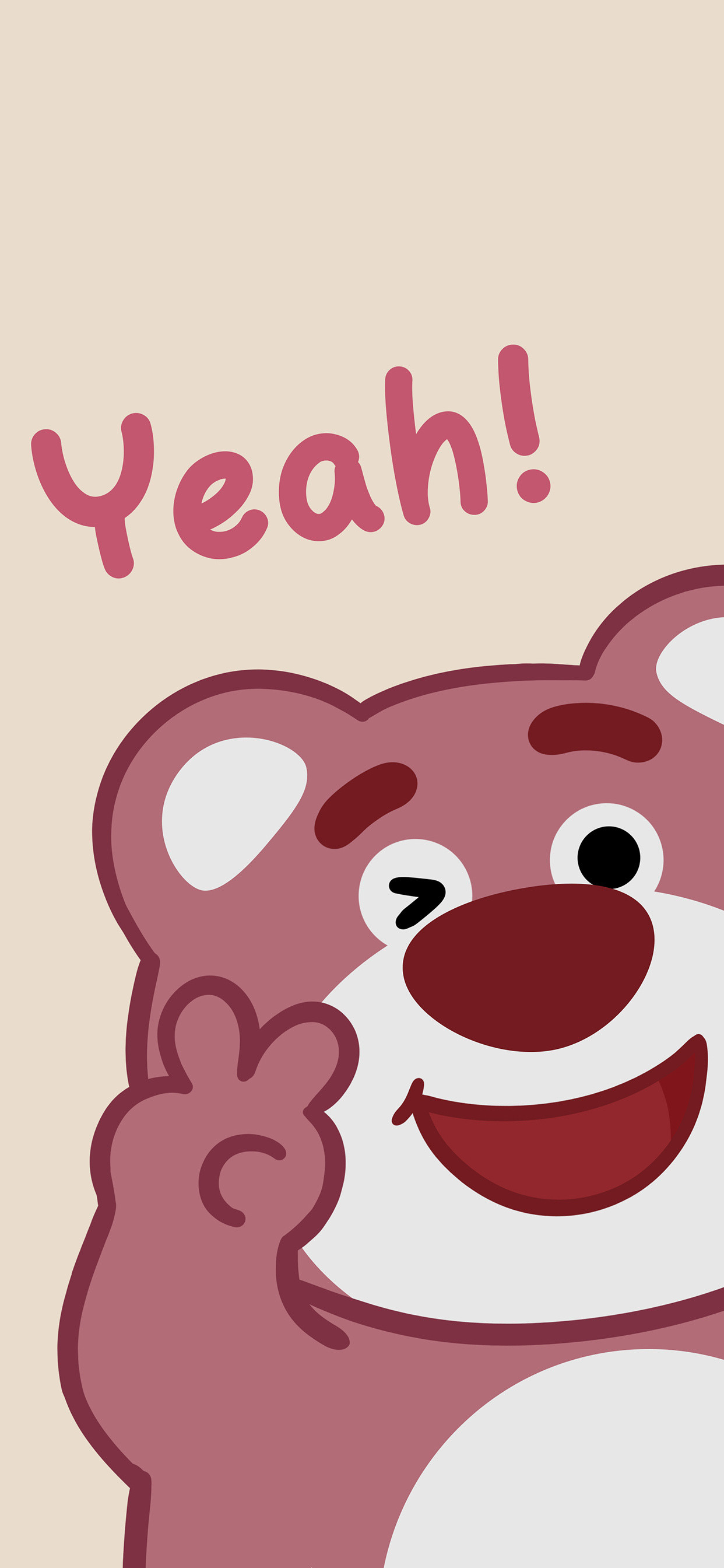 “人生的意义在于，独自穿过悲喜，依然勇敢。”