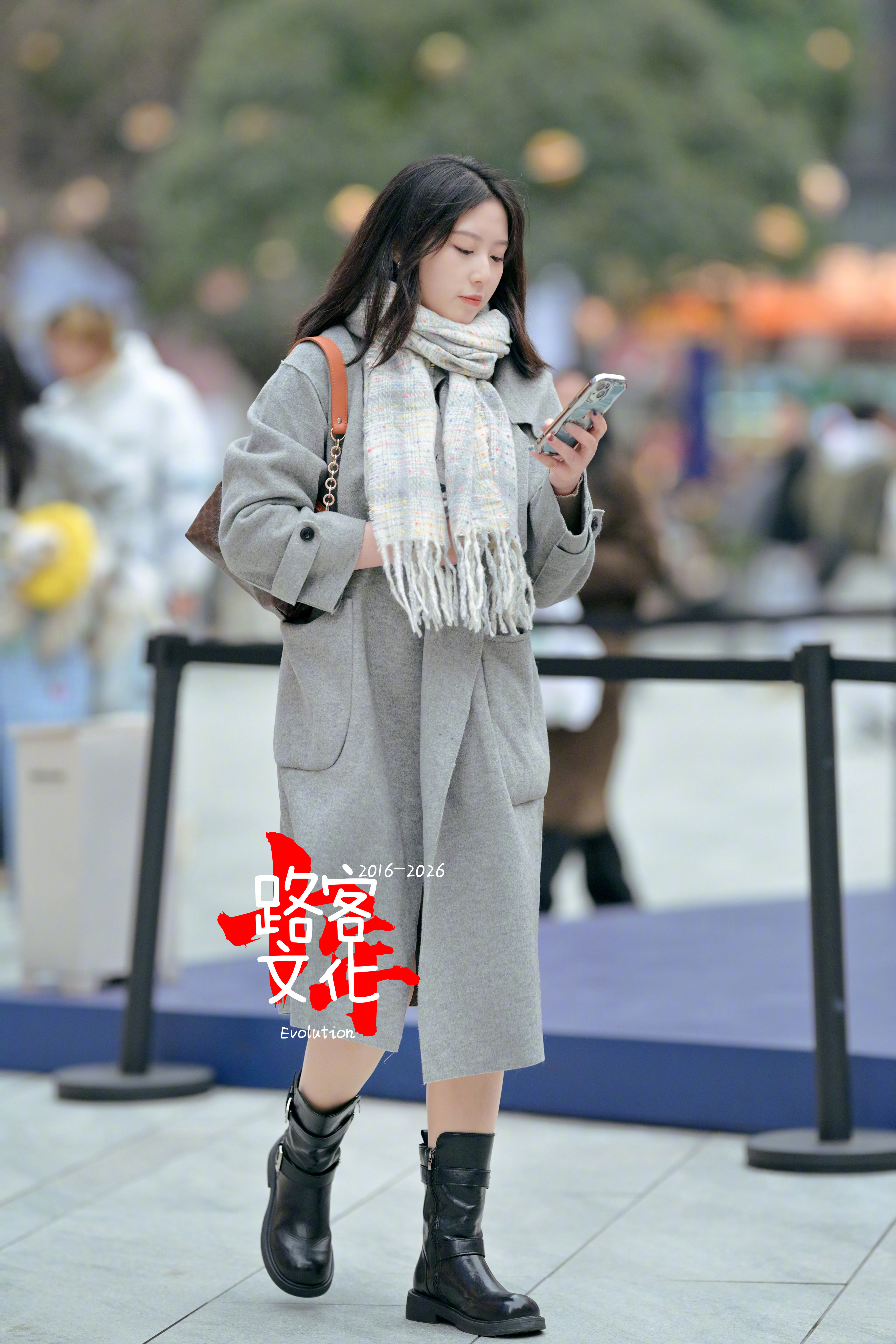 别着急换春装哈！下周还要下雨