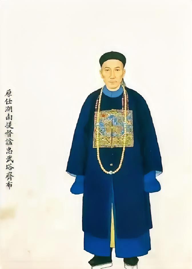 1854年洪山之战，湘军大将塔齐布从湖水里捞出数百名太平军童子兵，随后接受了七百