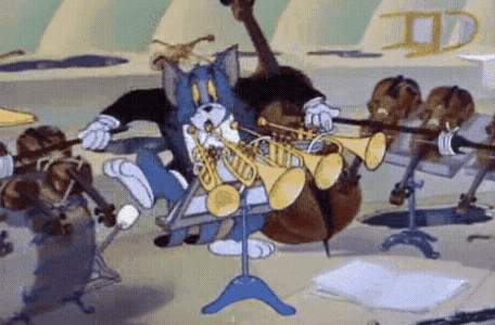 你叫我以后还怎么看猫和老鼠