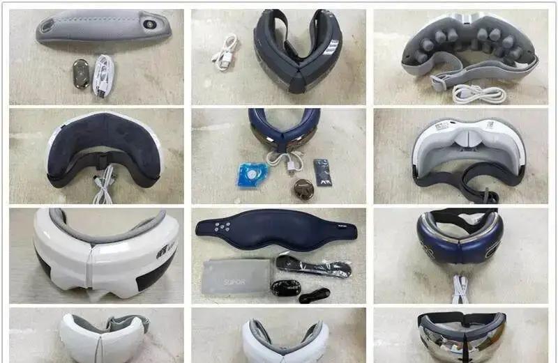 福建福州，57岁的陈女士本想睡前放松眼睛，谁知用震动按摩仪贴眉弓按了一个月，右眼