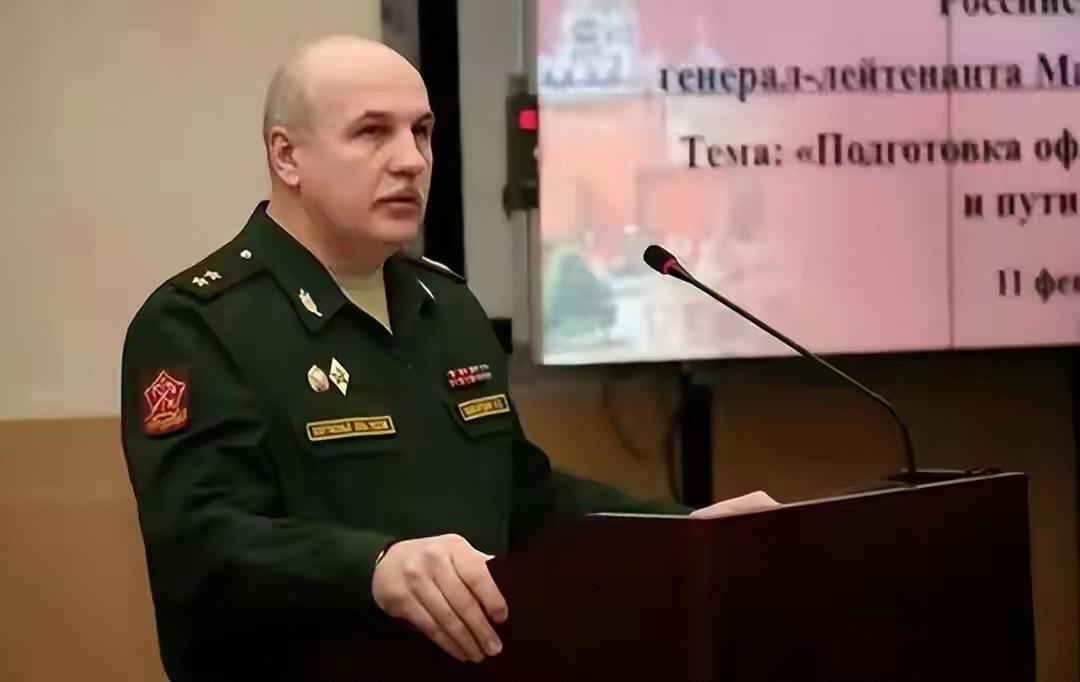 俄军上将突破美国封锁，率队进驻委内瑞拉！外媒最新消息，俄军奥列格·马卡列维奇上