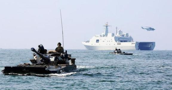 3天拿下台湾省！”原南京军区副司令员王洪光曾表示，一旦台海爆发战争，可采用6种作