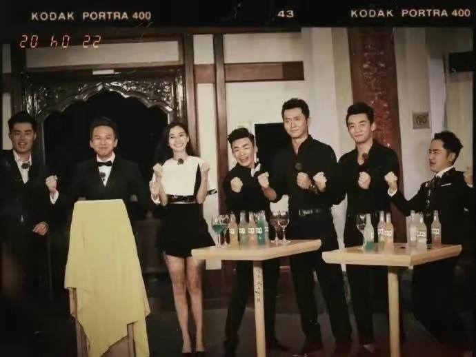 初代跑男,应该是最好看,最好笑的!